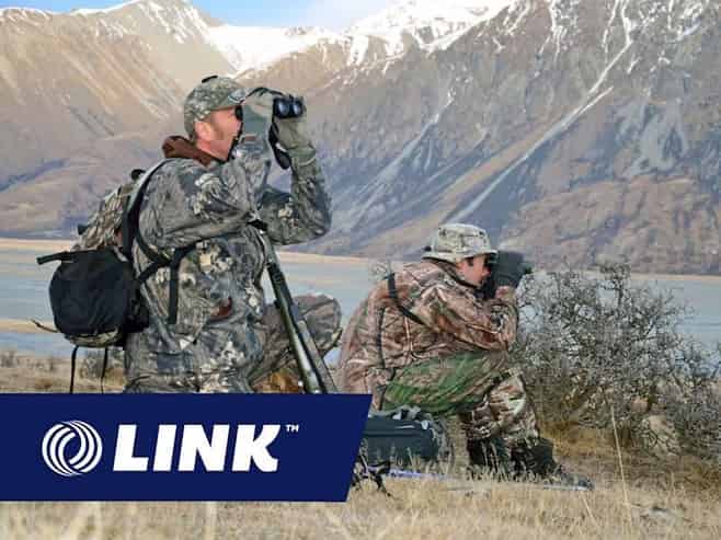Relocatable Sales & Marketing Biz For Keen Hunters