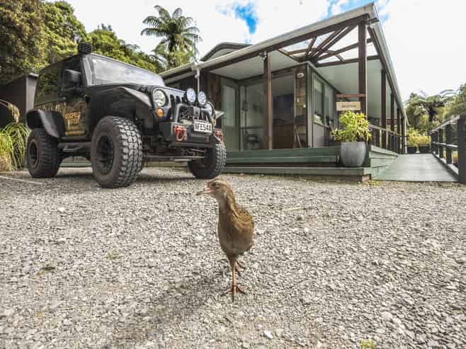 Boutique Tourist Accommodation West Coast