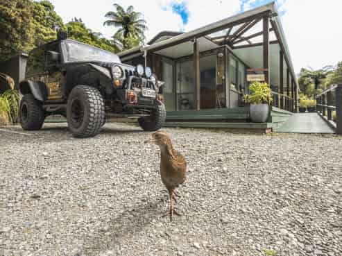 Boutique Tourist Accommodation West Coast