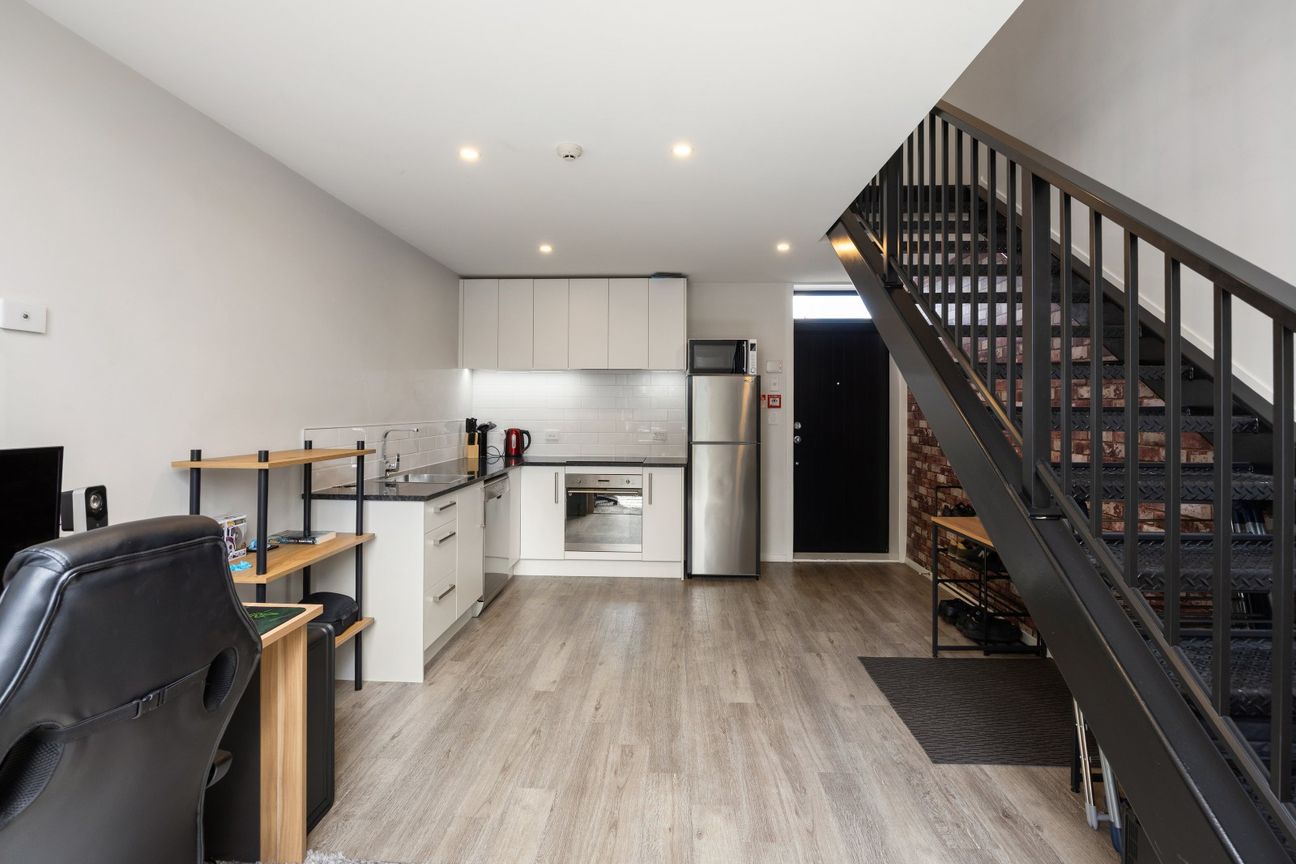 Location, modern comforts and urban lifestyle. – pohled 5