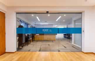 Well presented professional office suite