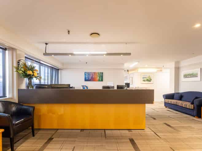 Well presented first floor office suite