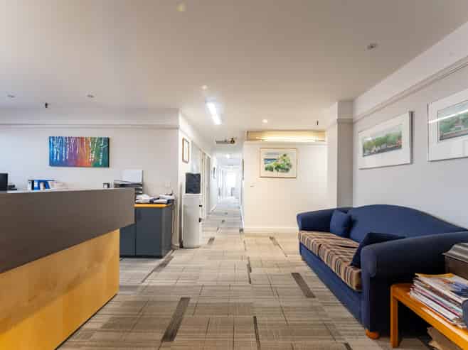 Well presented first floor office suite