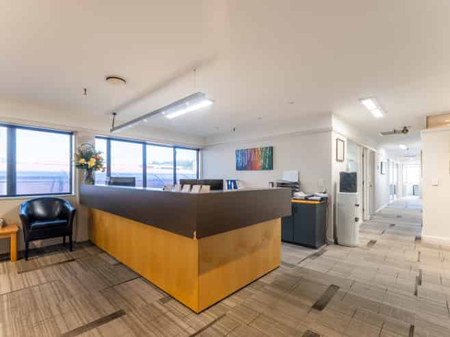 Well presented first floor office suite