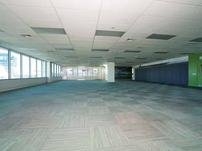 Premium office accomodation