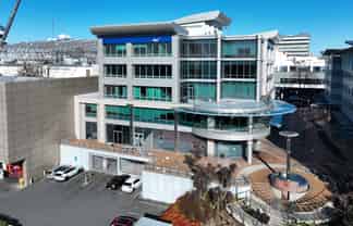 Premium office accomodation