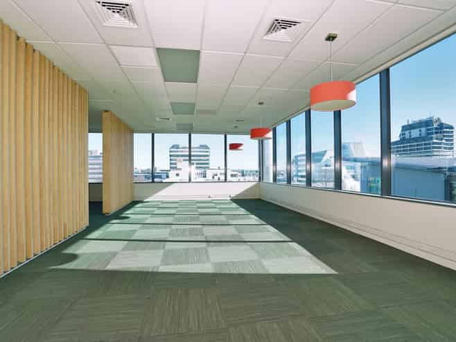 Premium office accomodation