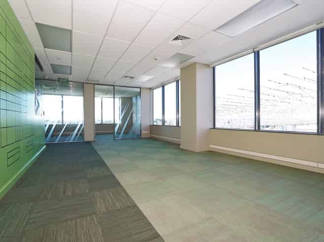 Premium office accomodation