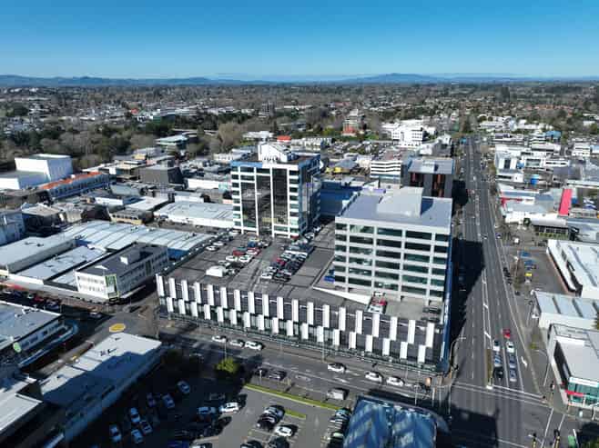 Office Space with Panoramic Views