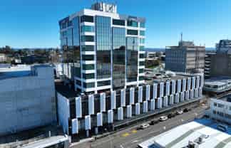 Office Space with Panoramic Views