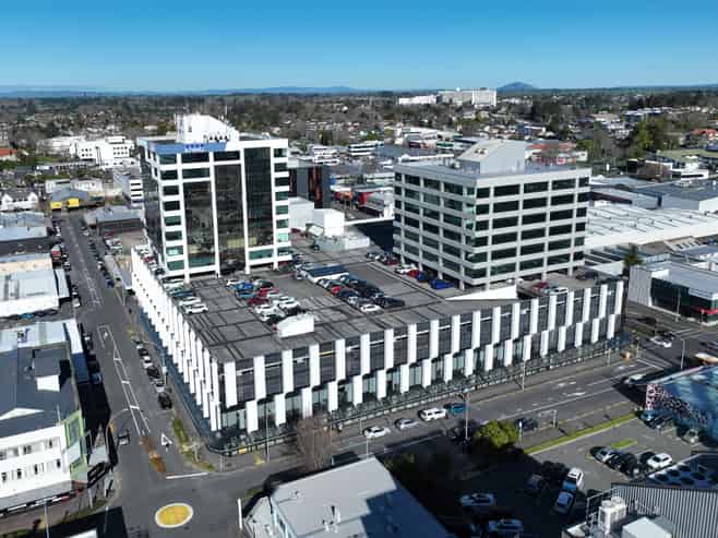 Office Space with Panoramic Views
