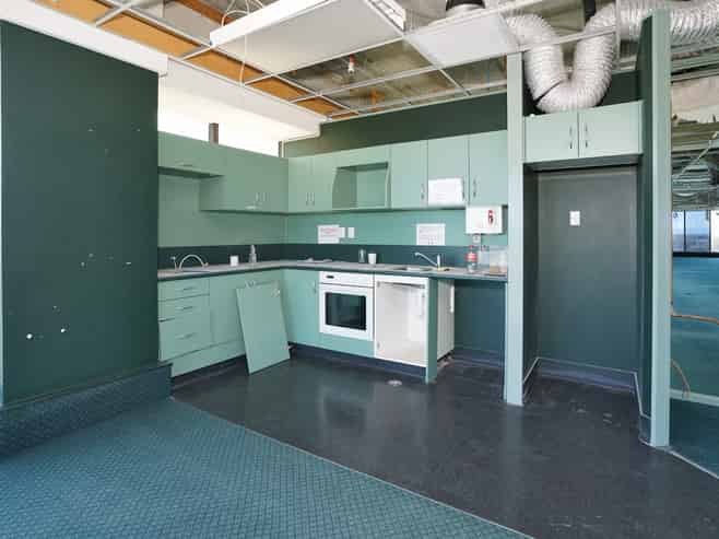 Office Space with Panoramic Views