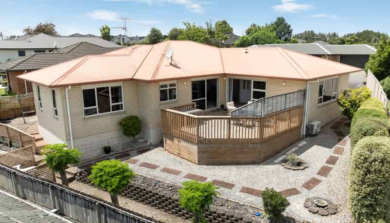 31 Les Fisher Place, Pukekohe