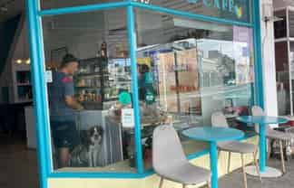 Charming K Road cafe