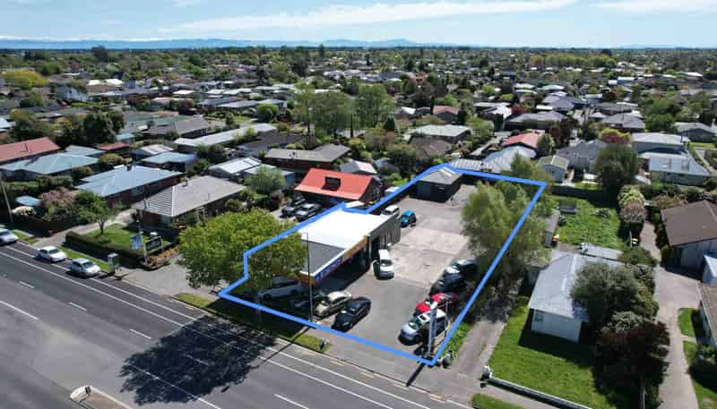 198 Yaldhurst Road, Sockburn