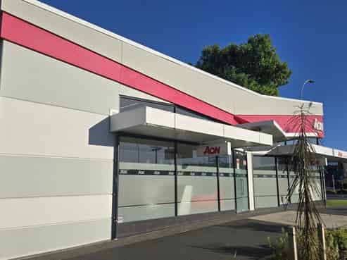 Designed to work. Positioned to impress.