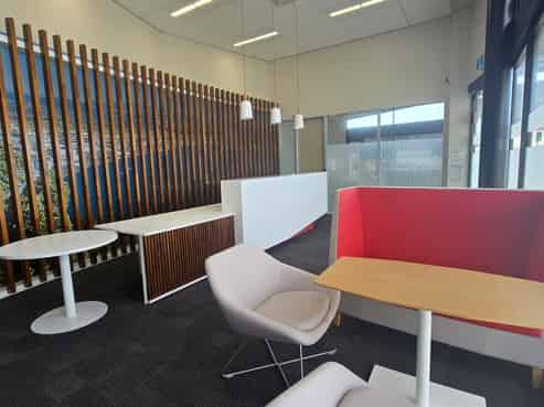 Designed to work. Positioned to impress.