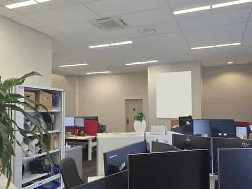 Designed to work. Positioned to impress.