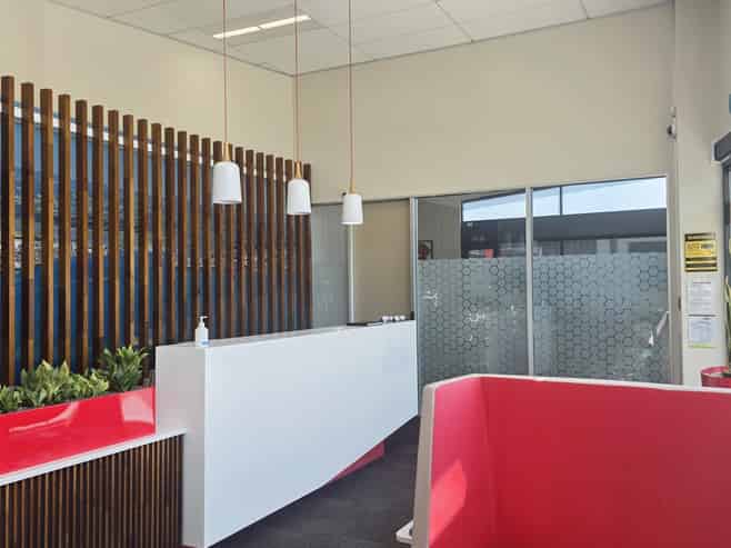 Designed to work. Positioned to impress.