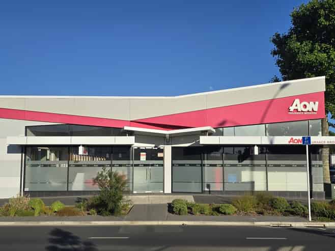 Designed to work. Positioned to impress.