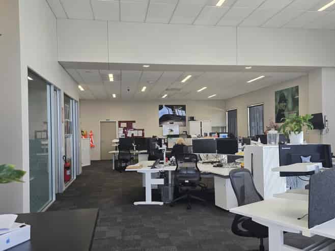 Designed to work. Positioned to impress.