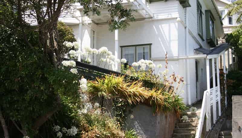 Bottom Fla/132a Kelburn Parade, Kelburn