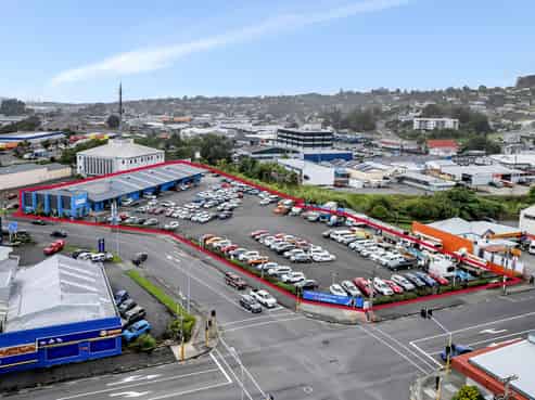 Investment - 10-year lease to Turners