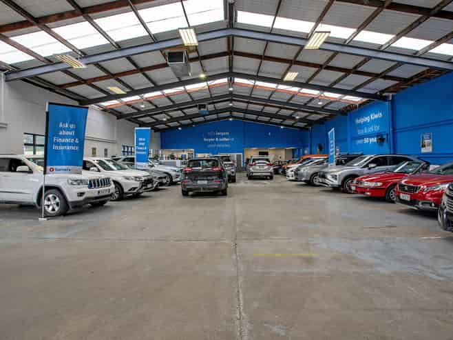 Investment - 10-year lease to Turners