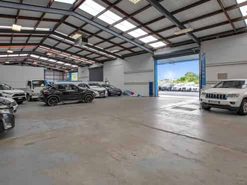 Investment - 10-year lease to Turners