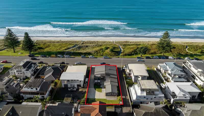 185 Marine Parade, Mount Maunganui