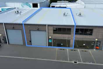 Modern 306sqm Sockburn Industrial