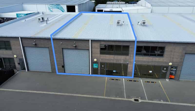 8/19 William Lewis Drive, Sockburn