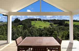 7 Pa Hill Lane, Mangawhai