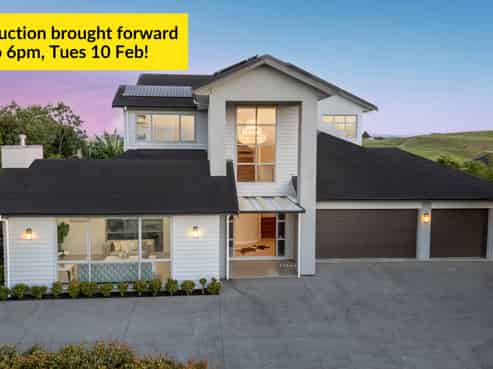 731 Redoubt Road, Flat Bush