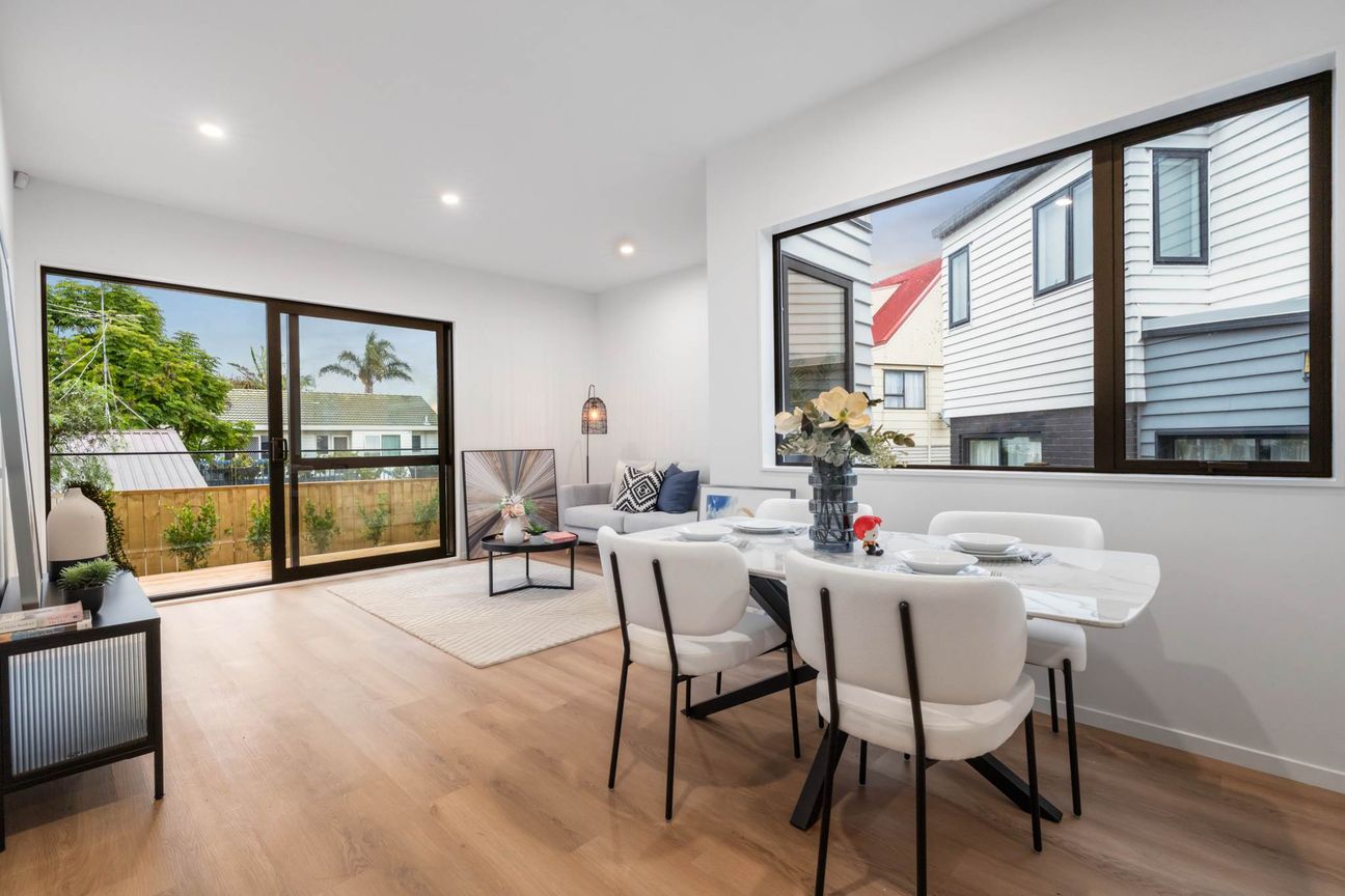 Steps from Sylvia Park - No Body Corp Fees - Ansicht 3