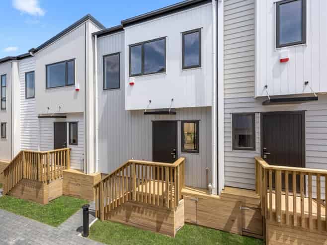 4/58 Hamlin Road, Mount Wellington