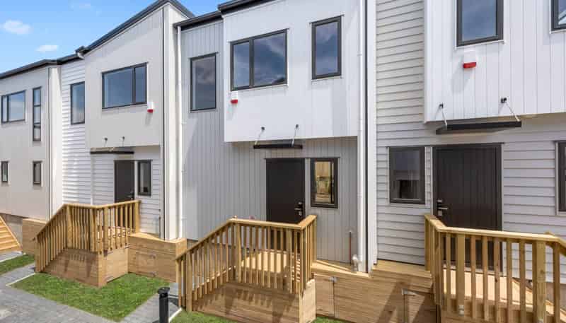 4/58 Hamlin Road, Mount Wellington