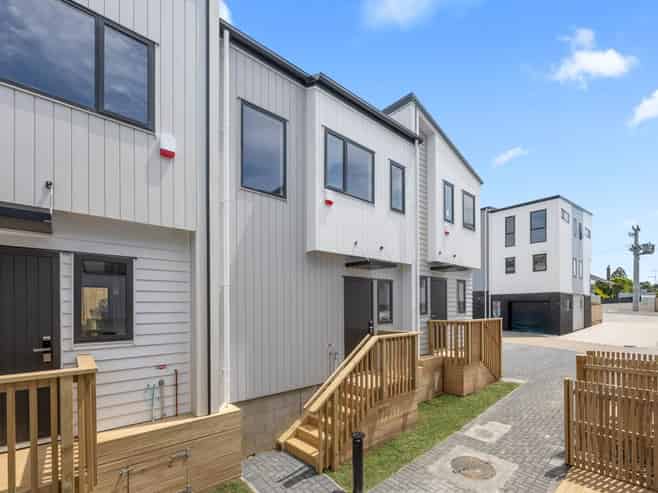 4/58 Hamlin Road, Mount Wellington