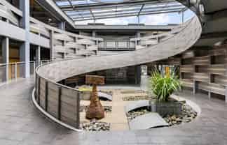 VALUE OFFICE WITH CAR PARKS
