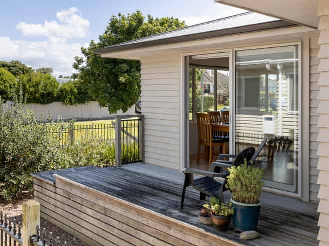 1 Oxford Street, Parkvale