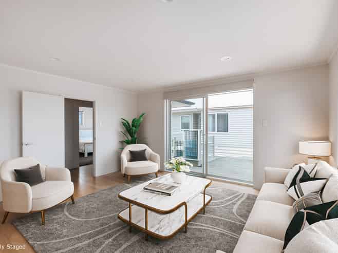 1 Oxford Street, Parkvale