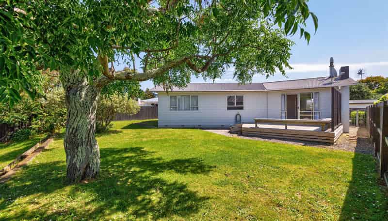 33 Leicester Street, Terrace End