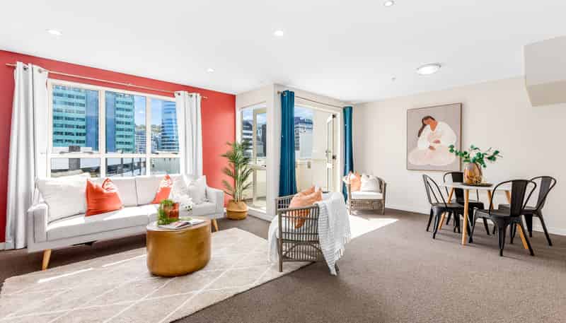 22/32 Cuba Street, Te Aro