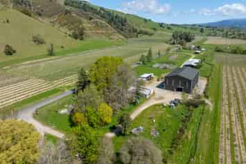 390 Tadmor Valley Road, Tapawera