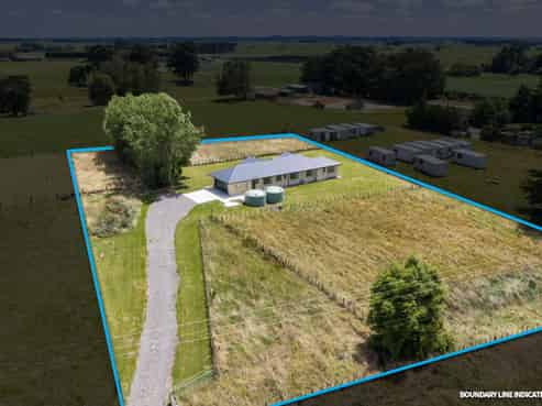 2465 State Highway 1, Rongotea