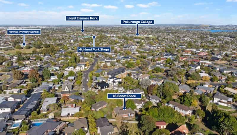 16 Bacot Place, Howick