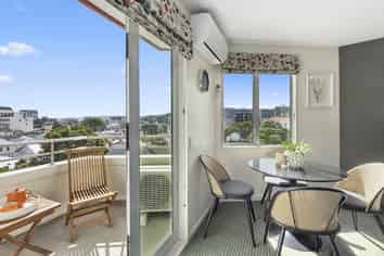 12/2 Ohiro Road, Aro Valley