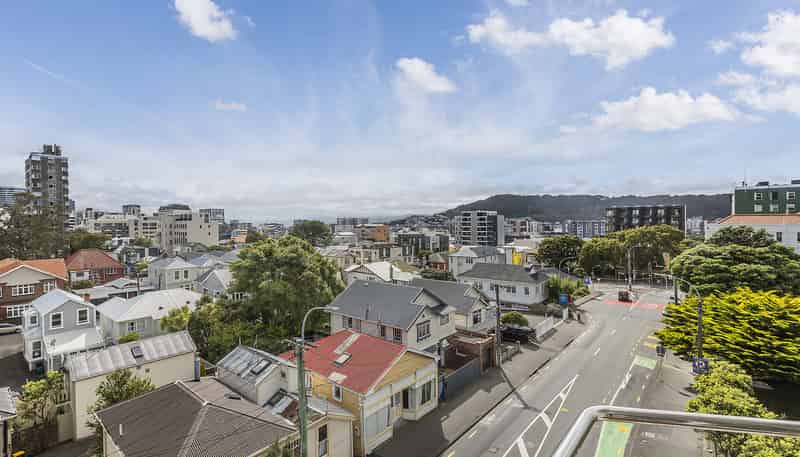 12/2 Ohiro Road, Aro Valley