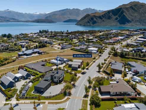 41 Infinity Drive, Wanaka
