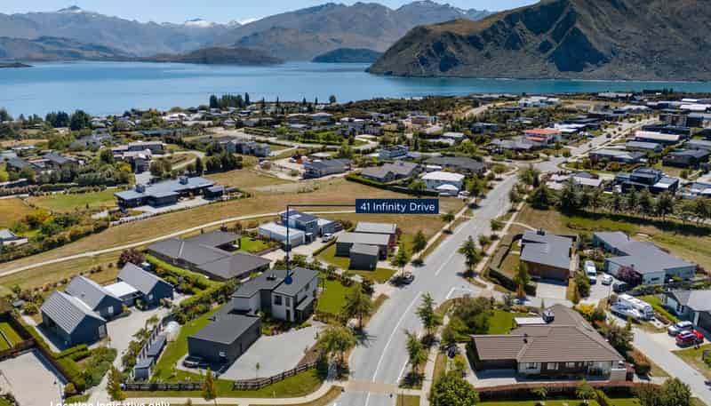 41 Infinity Drive, Wanaka